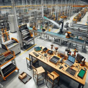 Understanding Plant and Machinery: Uncovering the Most Common Allowable Items in Commercial Property
