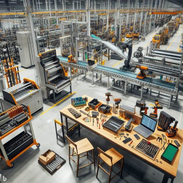 Understanding Plant and Machinery: Uncovering the Most Common Allowable Items in Commercial Property