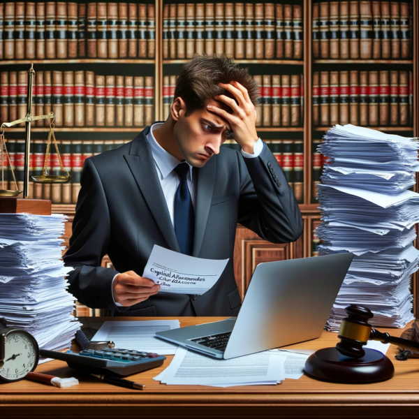 Common Mistakes Lawyers Make When It Comes to Capital Allowances Clause