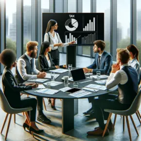 How CPA Tax Collaborates with Accountants to Maximise Benefits for Commercial Property Owners