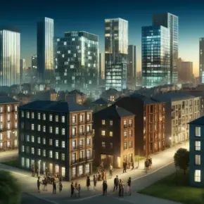Multi Occupancy Buildings: The Commission Conundrum