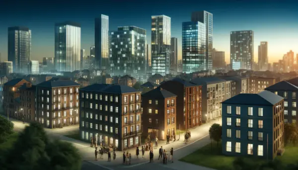 Multi Occupancy Buildings: The Commission Conundrum