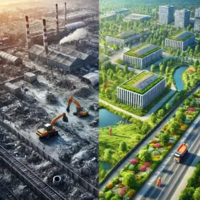 Unlocking Potential with Land Remediation Relief: A Guide for Property Developers and Investors