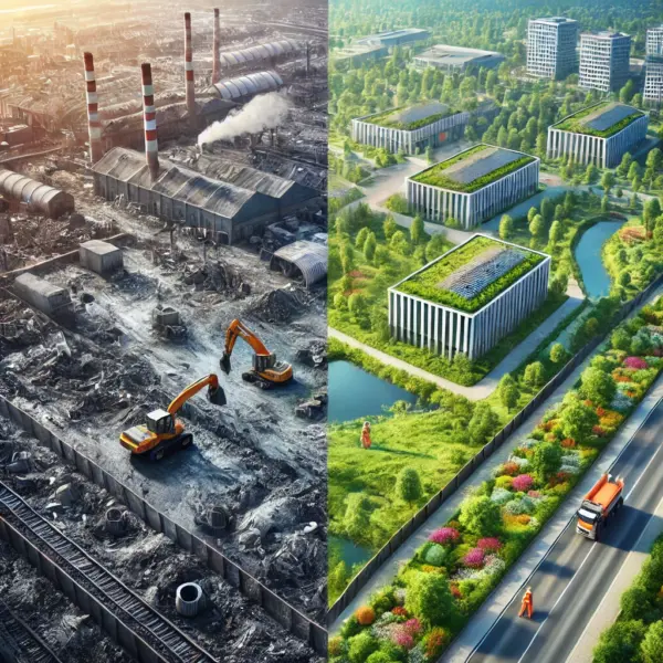 Unlocking Potential with Land Remediation Relief: A Guide for Property Developers and Investors