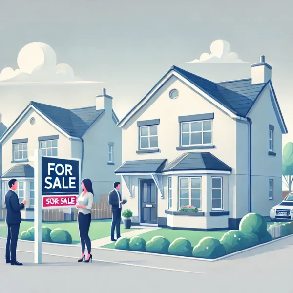 Impact of Falling Mortgage Rates on Property Market Activity