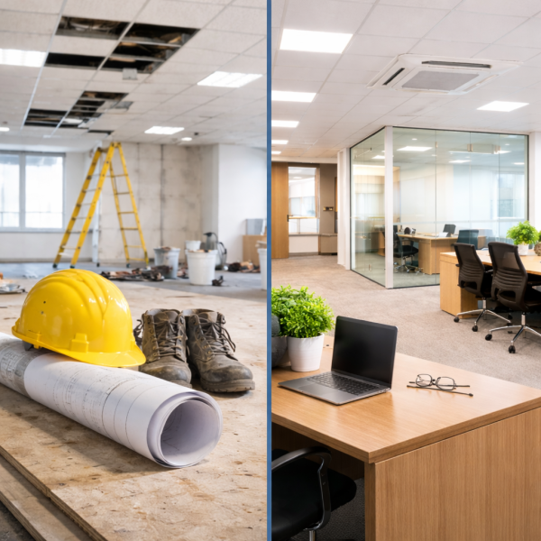 Does a Refurb Count as Repairs or an Improvement?