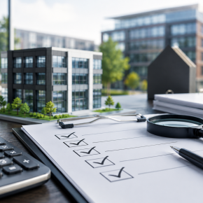 The Commercial Property Buyer’s Tax Due Diligence Checklist