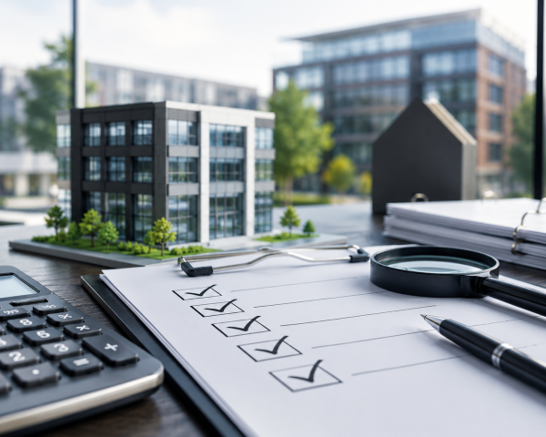 The Commercial Property Buyer’s Tax Due Diligence Checklist