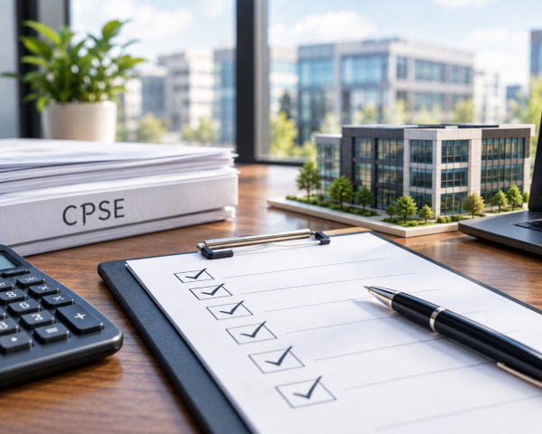 CPSE Replies: Why the Capital Allowances Section Matters in a Commercial Property Transaction